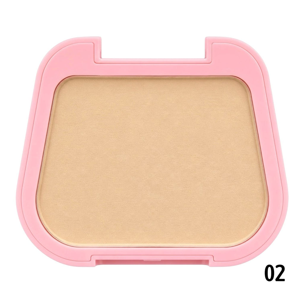 POLVO COMPACTO CONEJITO LUCKY MODEL