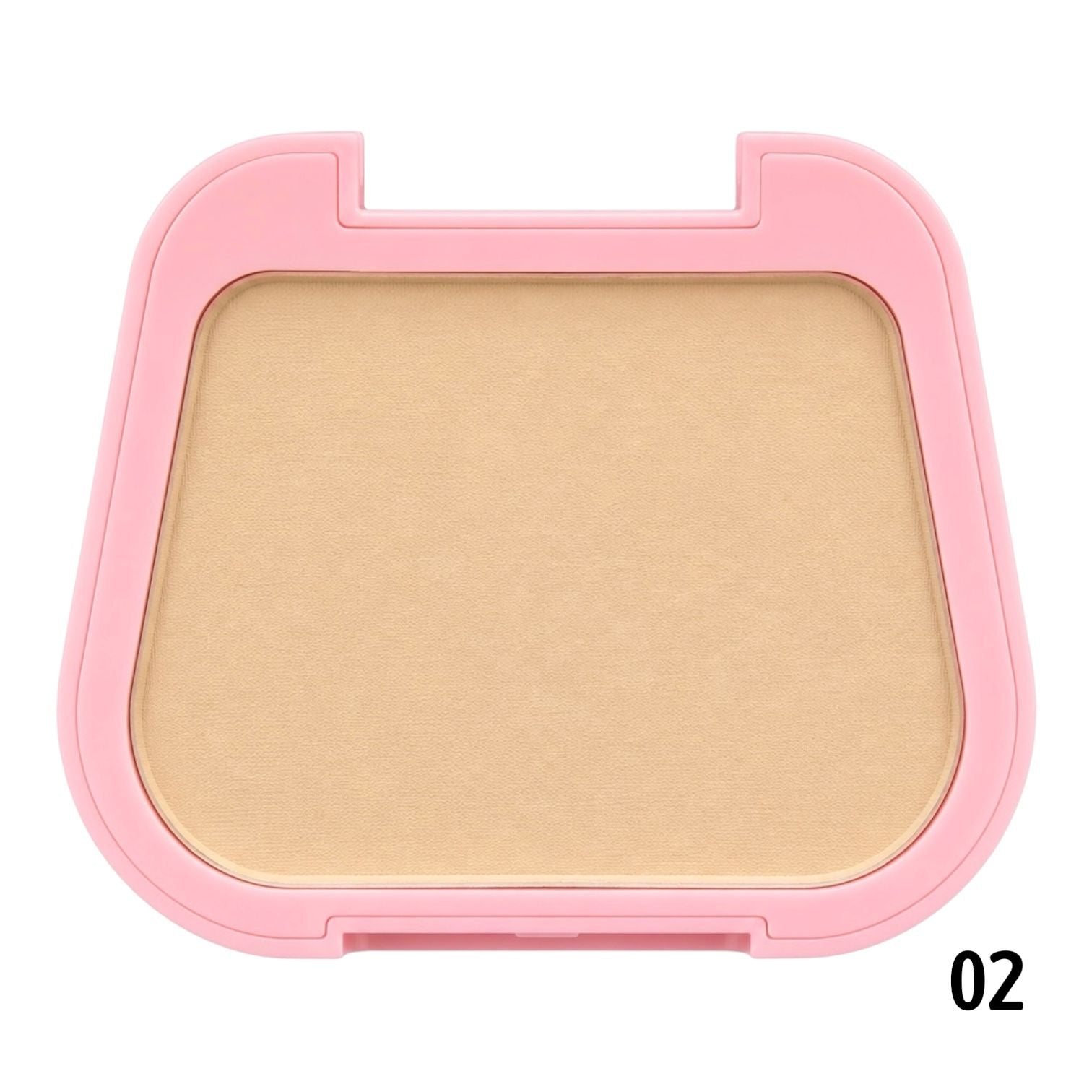 POLVO COMPACTO CONEJITO LUCKY MODEL