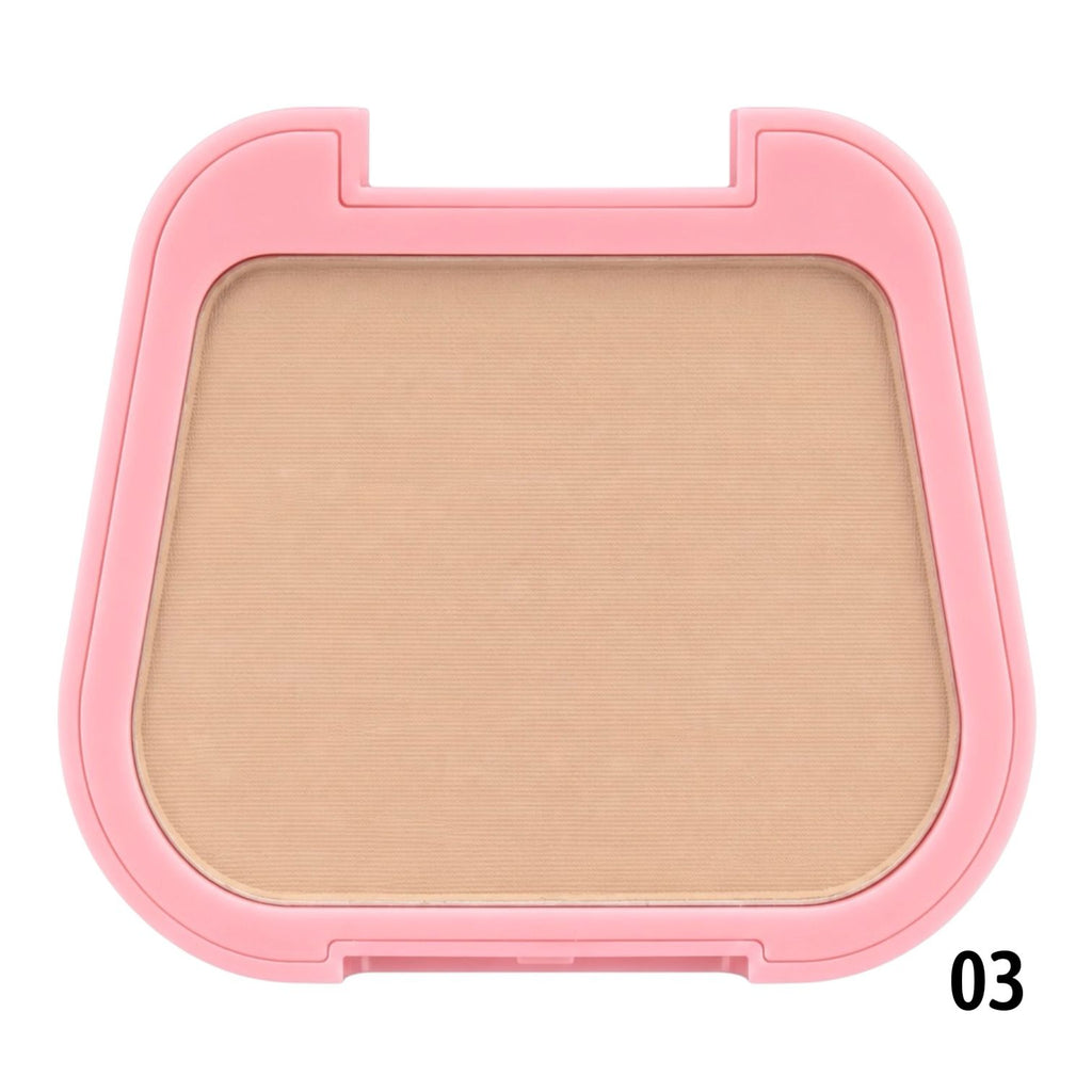 POLVO COMPACTO CONEJITO LUCKY MODEL