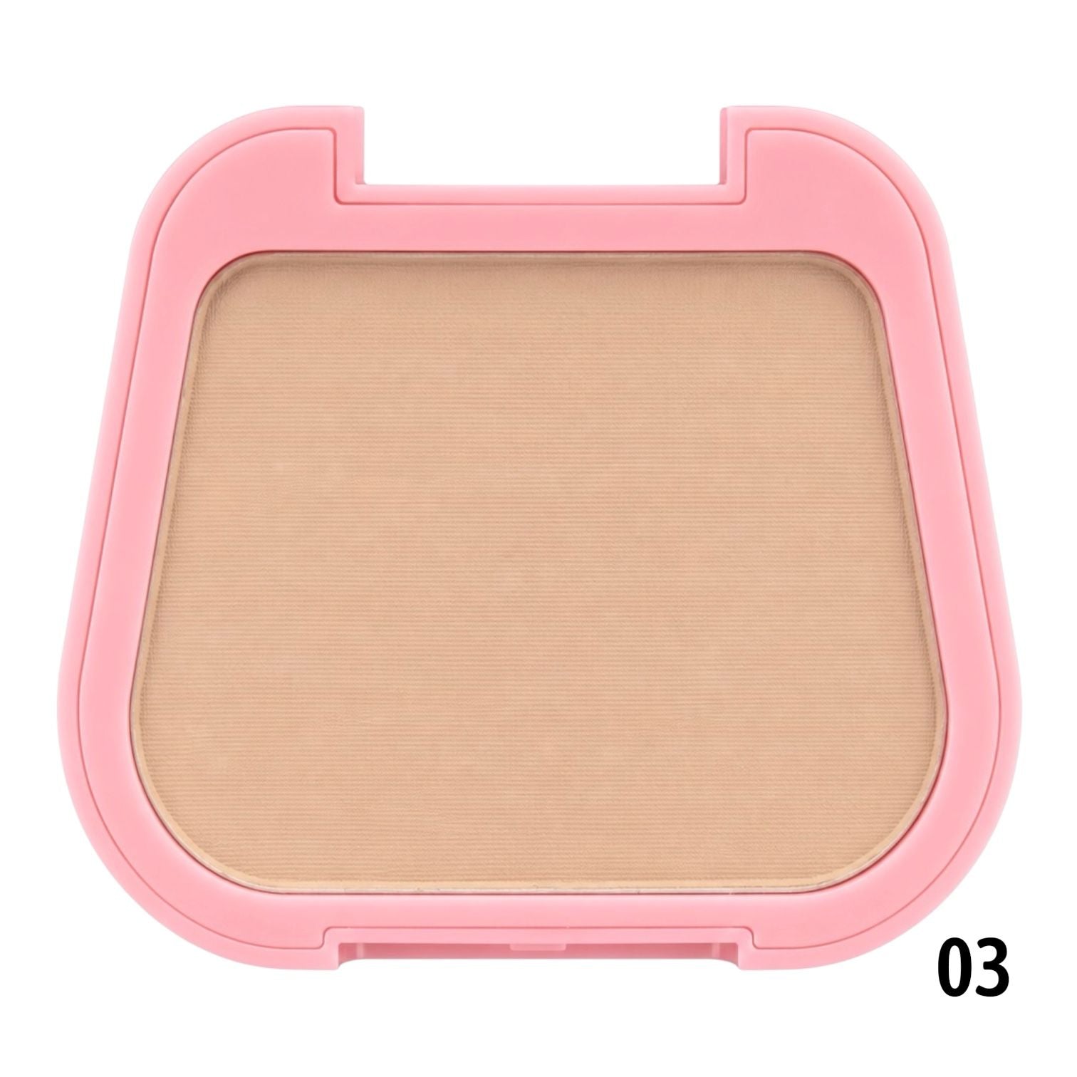 POLVO COMPACTO CONEJITO LUCKY MODEL