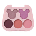 PALETA DE SOMBRAS X5 TONOS OSITO LUCKY MODEL