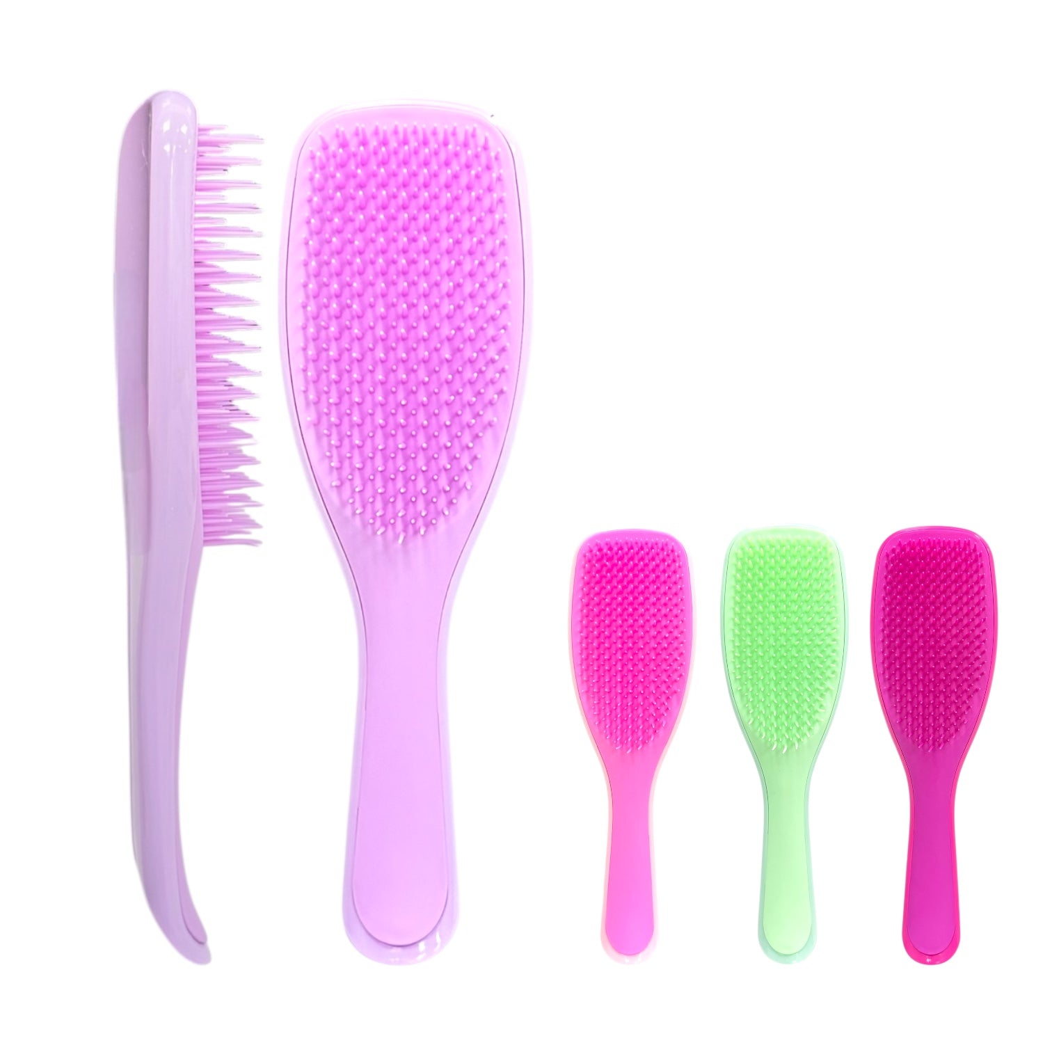 CEPILLO PARA CABELLO COLORES BEAUTIFUL HAIR BRUSH