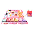 BRILLO MAGICO GLITTER JUGUITO ANIMALITOS LLAVERITO HUDA MATTE ME
