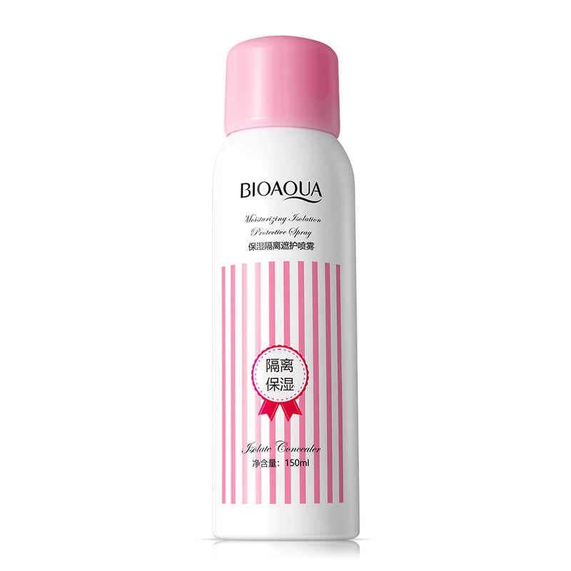 PROTECTOR SOLAR EN SPRAY BIOAQUA