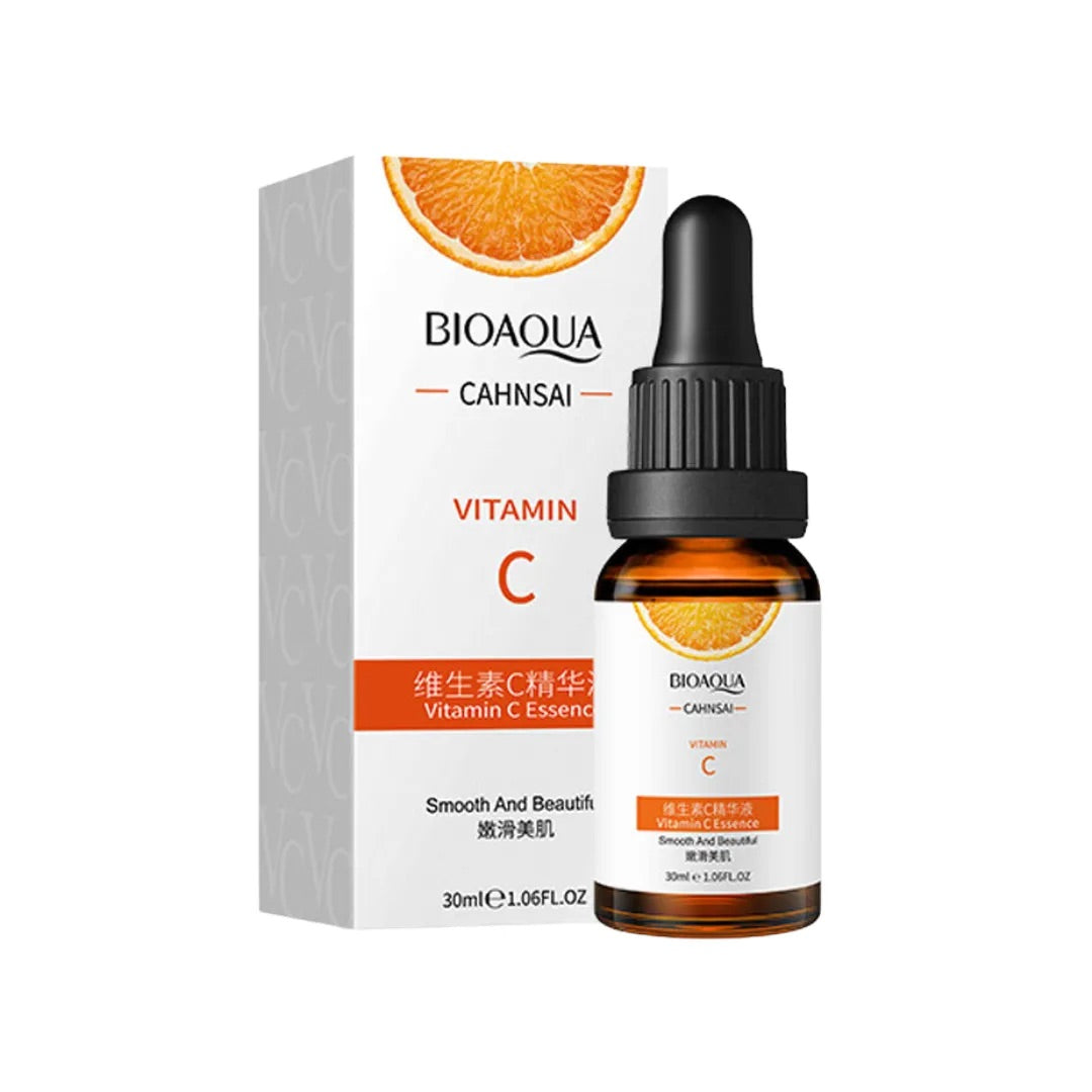 SUERO FACIAL VITAMINA C 30ML BIOAQUA