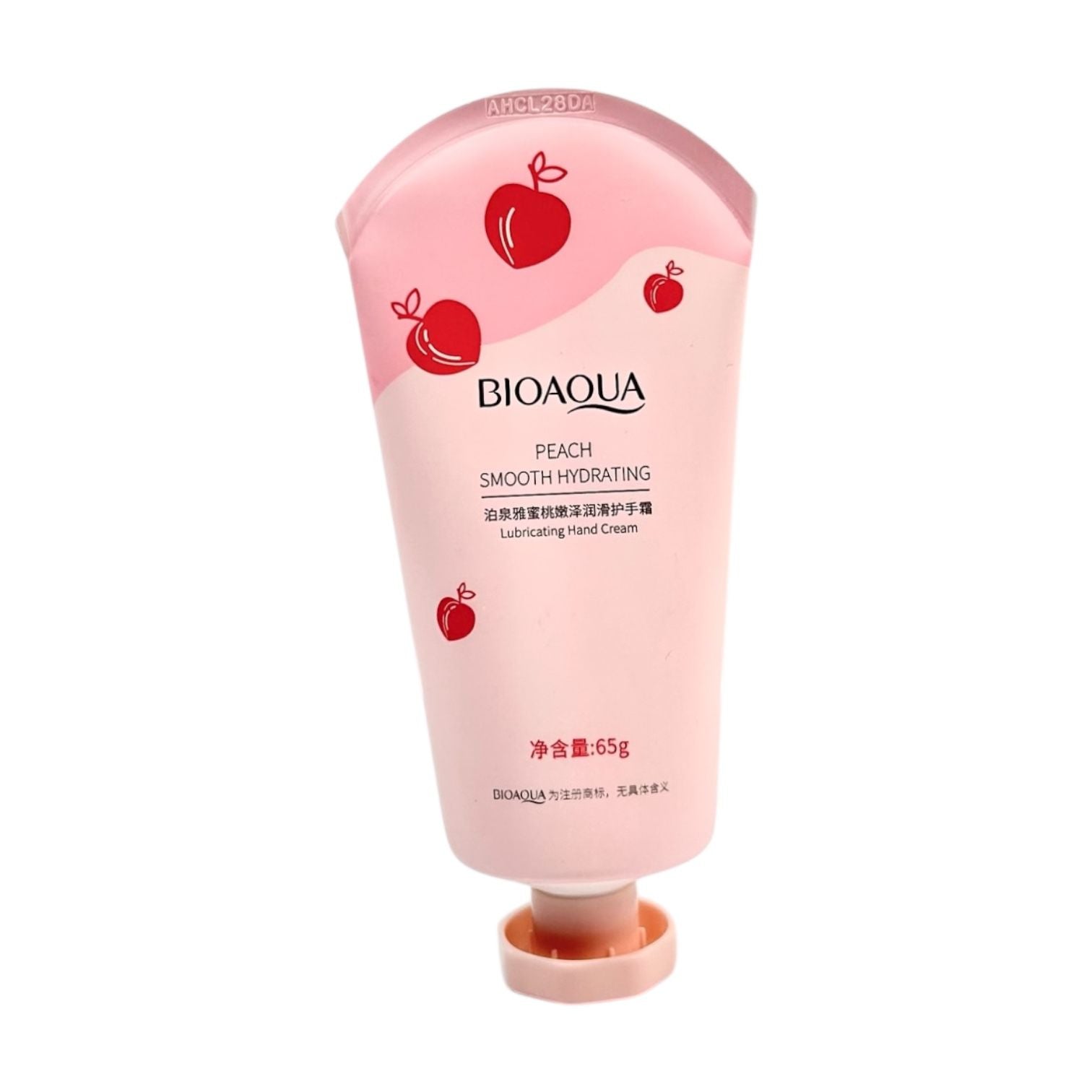 CREMA DE MANOS PEACH / CHERRY 65G BIOAQUA