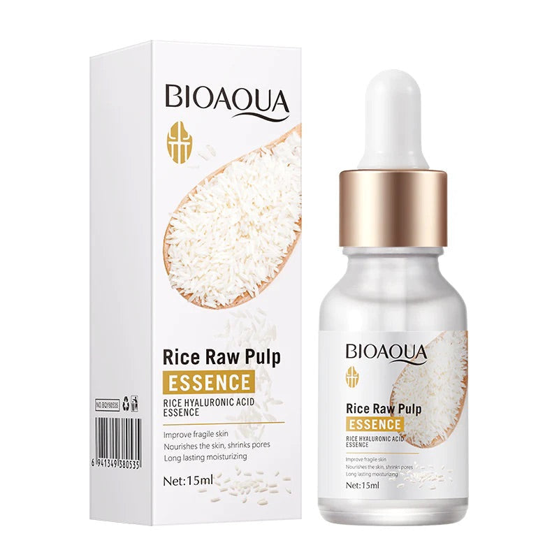 SUERO FACIAL ARROZ BIOAQUA