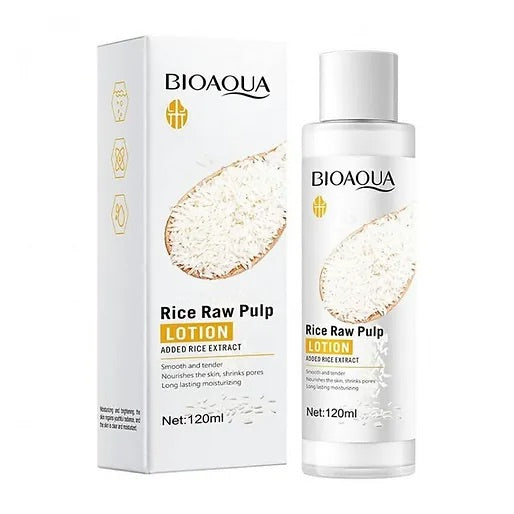TONICO DE ARROZ BIOAQUA