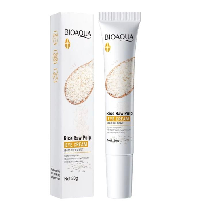 CONTORNO DE OJOS ARROZ BIOAQUA