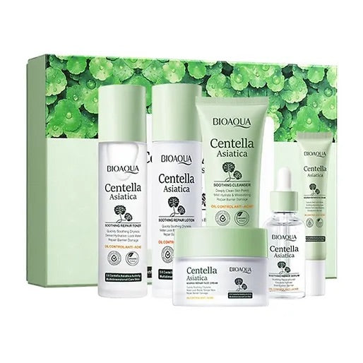 KIT DE CENTELLA ASIATICA BIOAQUA