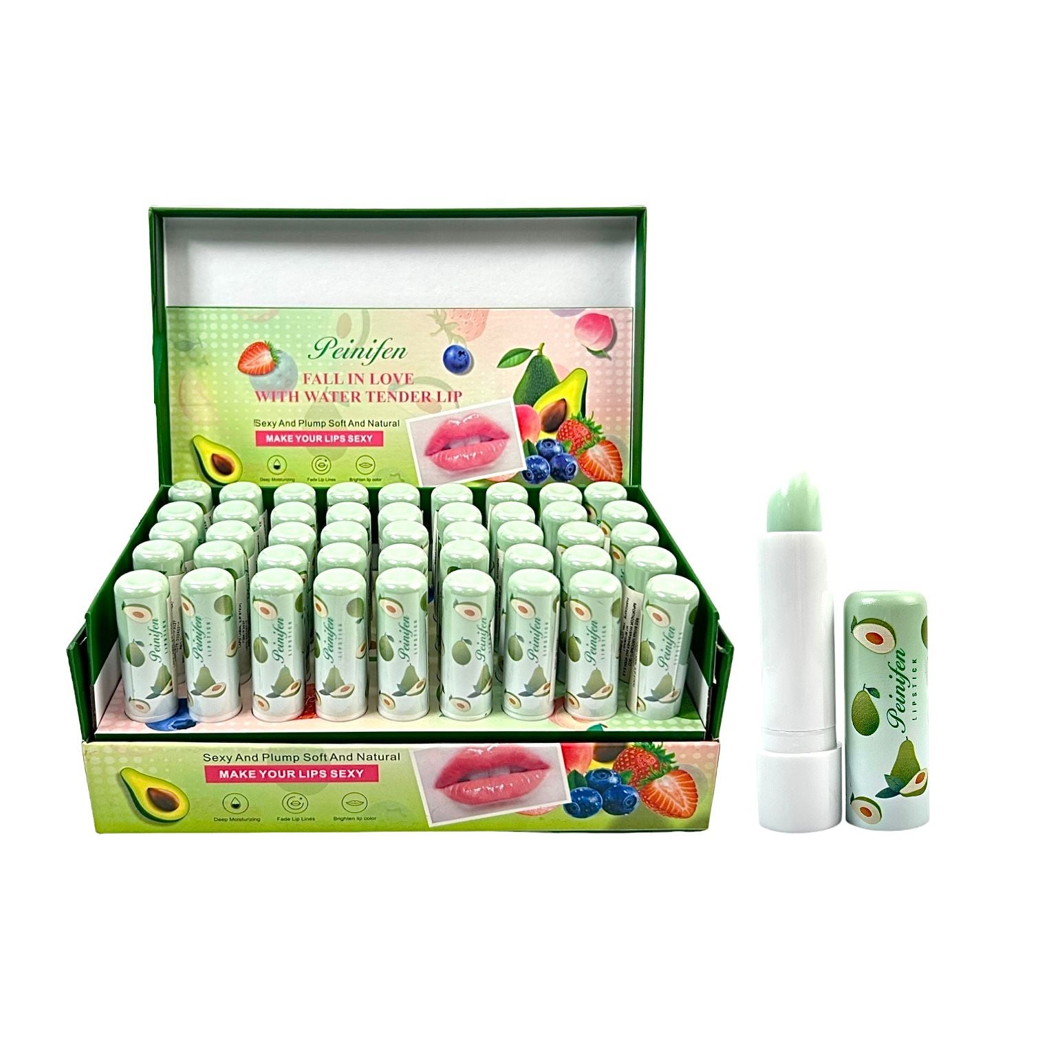 BALSAMO MAGICO EN BARRA FRUTICAS PEINIFEN