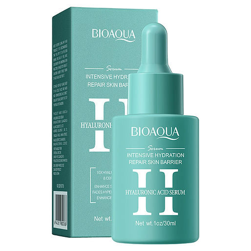SUERO FACIAL ACIDO HIALURONICO AZUL 30ML BIOAQUA