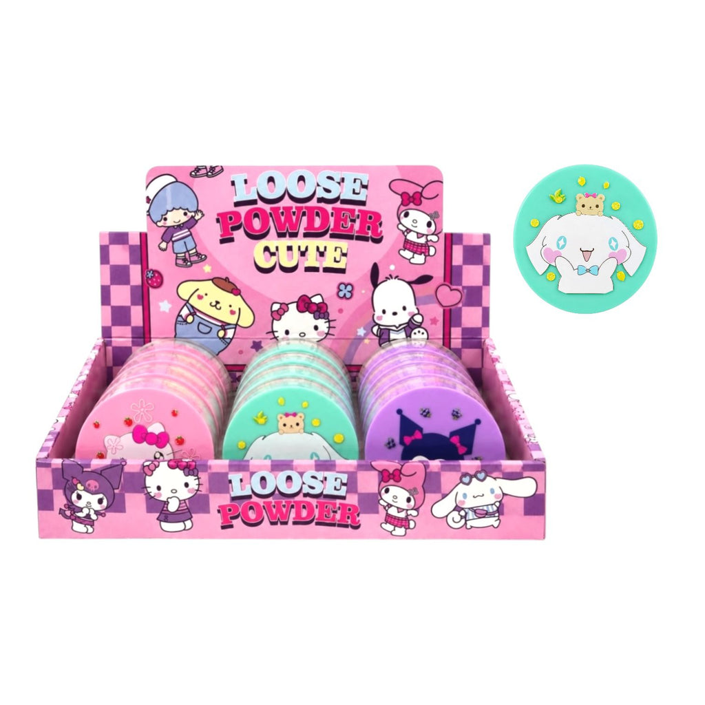 POLVO SUELTO SANRIO
