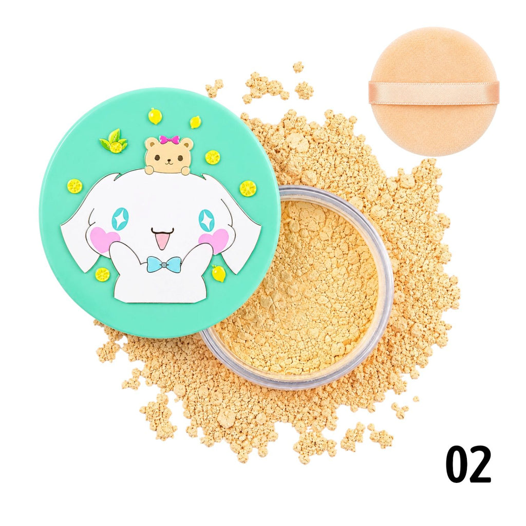 POLVO SUELTO SANRIO