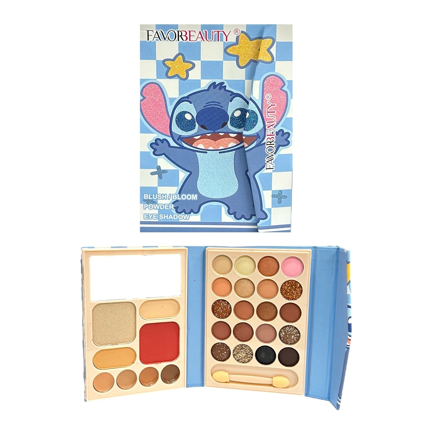 MINI SET X28 COMPLETO STITCH FAVORBEAUTY
