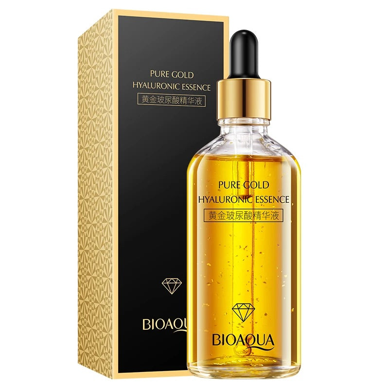 SUERO FACIAL DE ORO BIOAQUA