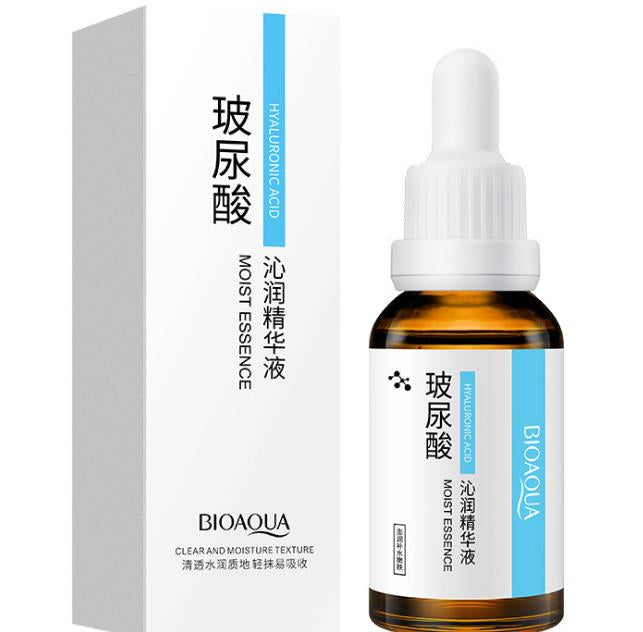 SUERO FACIAL HIDRATANTE DE ACIDO HIALURONICO 30ML BIOAQUA