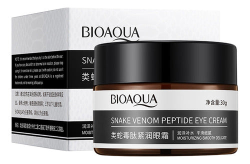 CONTORNO DE PEPTIDOS SERPIENTE BIOAQUA