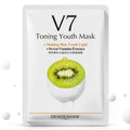 MASCARILLA EN VELO DEEP HYDRATION KIWI FRUIT V7 BIOAQUA