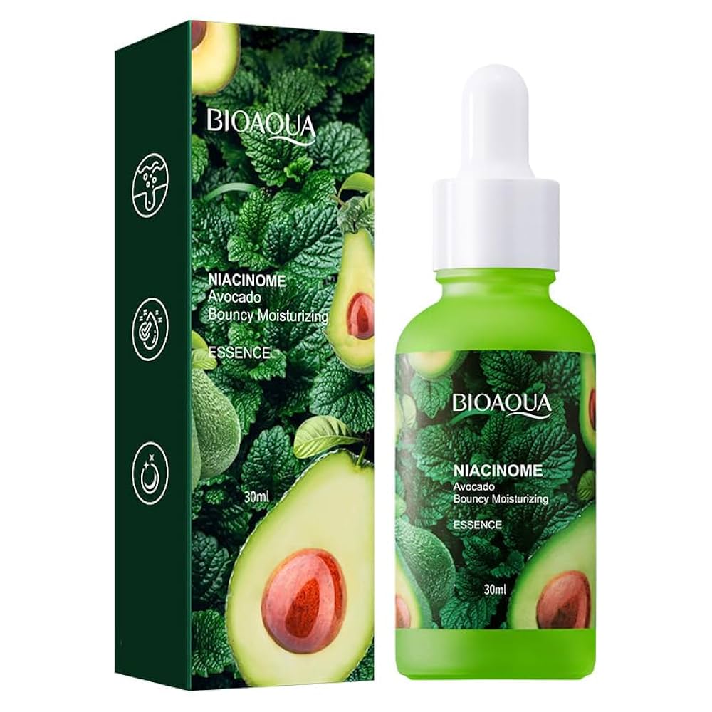 SUERO FACIAL DE AGUACATE 30ML BIOAQUA