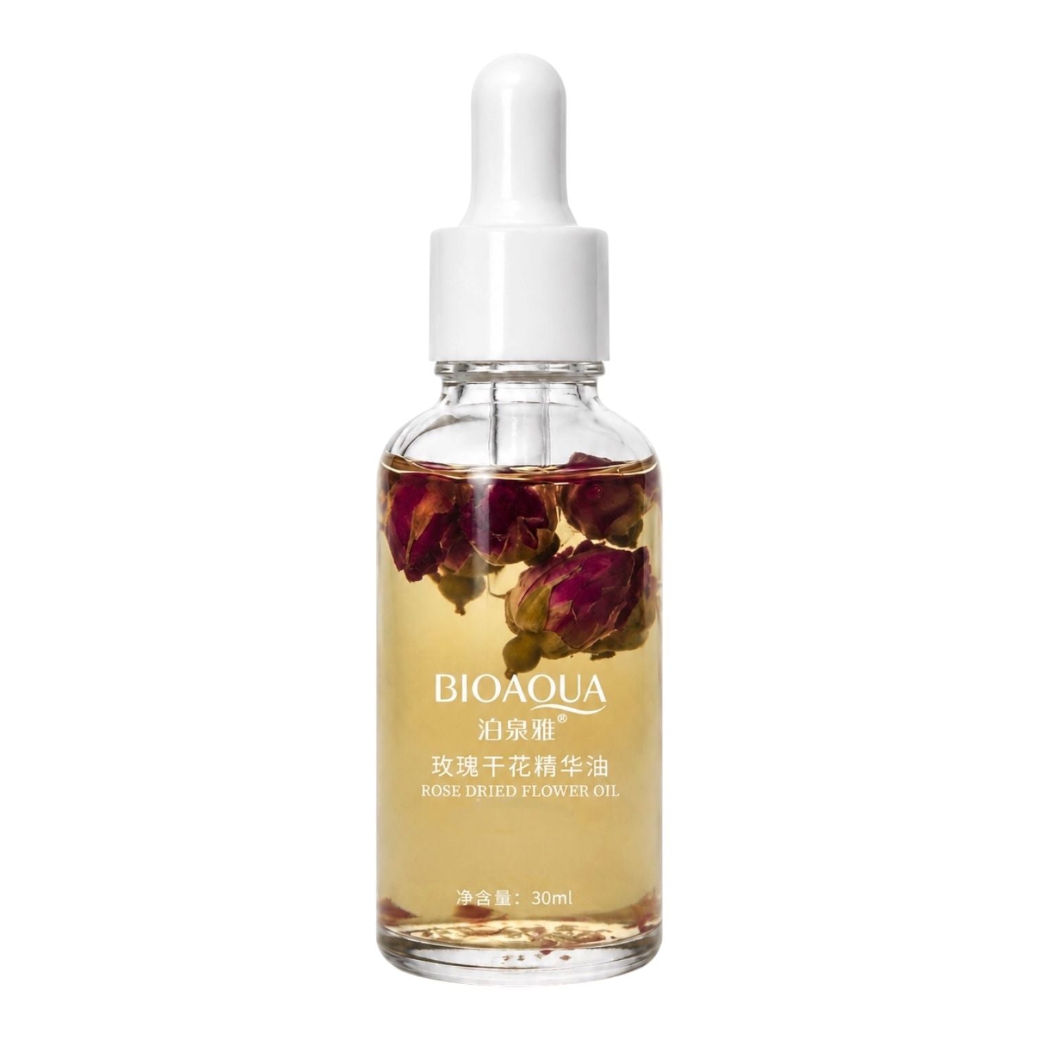 SUERO FACIAL DE ROSA SECA BIOAQUA