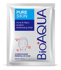 MASCARILLA EN VELO ANTI ACNE BIOAQUA