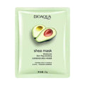 MASCARILLA EN VELO AGUACATE BIOAQUA
