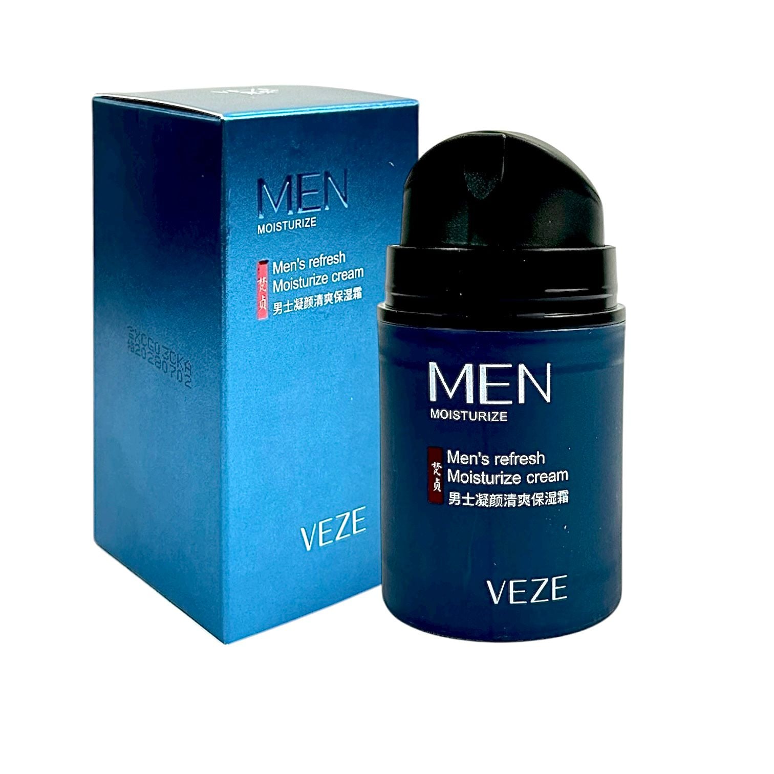 CREMA FACIAL MEN 50G VEZE
