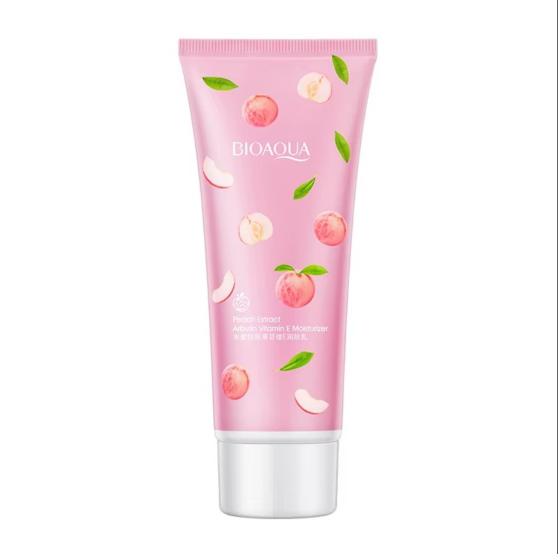 CREMA DE MANOS DURAZNO BIOAQUA