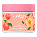 EXFOLIANTE FACIAL Y CORPORAL DURAZNO BIOAQUA