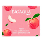 EXFOLIANTE FACIAL Y CORPORAL DURAZNO BIOAQUA