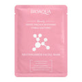 MASCARILLA EN VELO FACIAL NICOTINAMIDA BIOAQUA