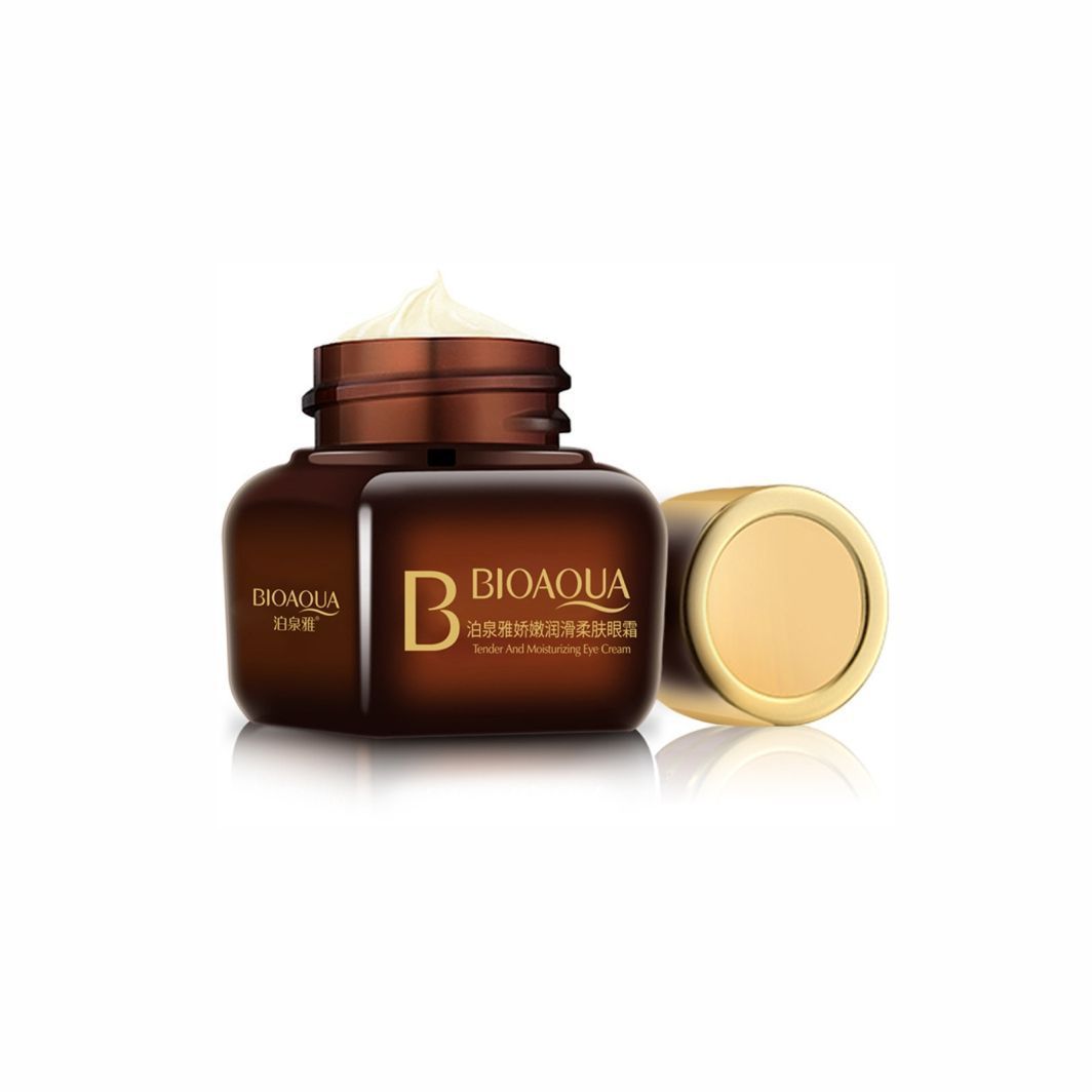 CREMA CONTORNO DE OJOS REPARADOR GRANDE BIOAQUA