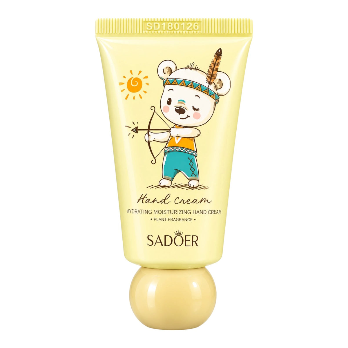 CREMA DE MANOS OSITO 40G SADOER