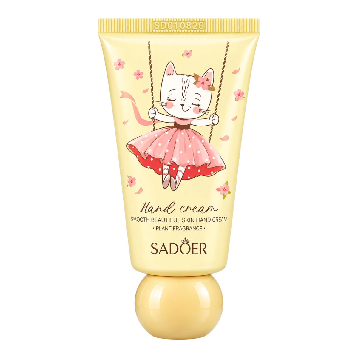 CREMA DE MANOS GATICA 40G SADOER