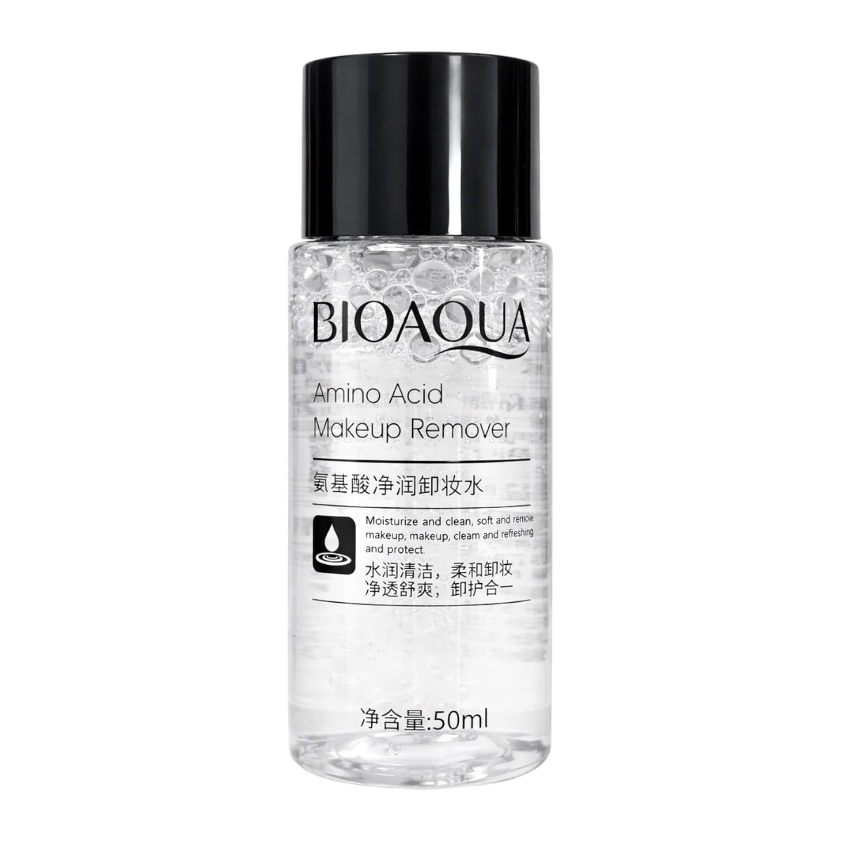 AGUA MICELAR AMINO ACIDO BIOAQUA