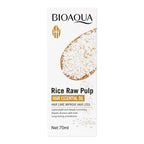 ACEITE CAPILAR DE ARROZ 70ML BIOAQUA