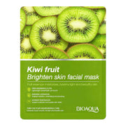 MASCARILLA EN VELO KIWI FRUIT BIOAQUA