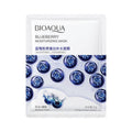 MASCARILLA EN VELO BLUEBERRY BIOAQUA