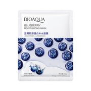 MASCARILLA EN VELO BLUEBERRY BIOAQUA