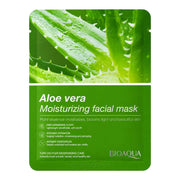 MASCARILLA EN VELO ALOE VERA BIOAQUA