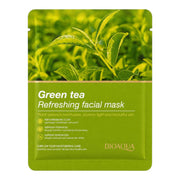 MASCARILLA EN VELO GREEN TEA BIOAQUA