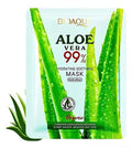 MASCARILLA EN VELO ALOE VERA 99% BIOAQUA