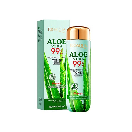 TONICO FACIAL ALOE VERA 99% 130ML BIOAQUA