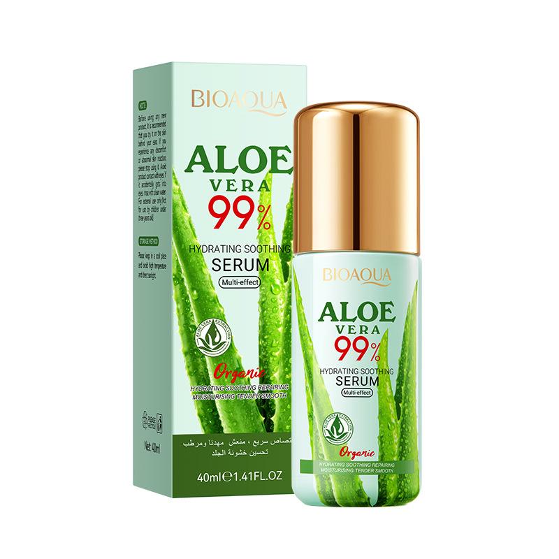 SUERO FACIAL ALOE VERA 99% 40ML BIOAQUA