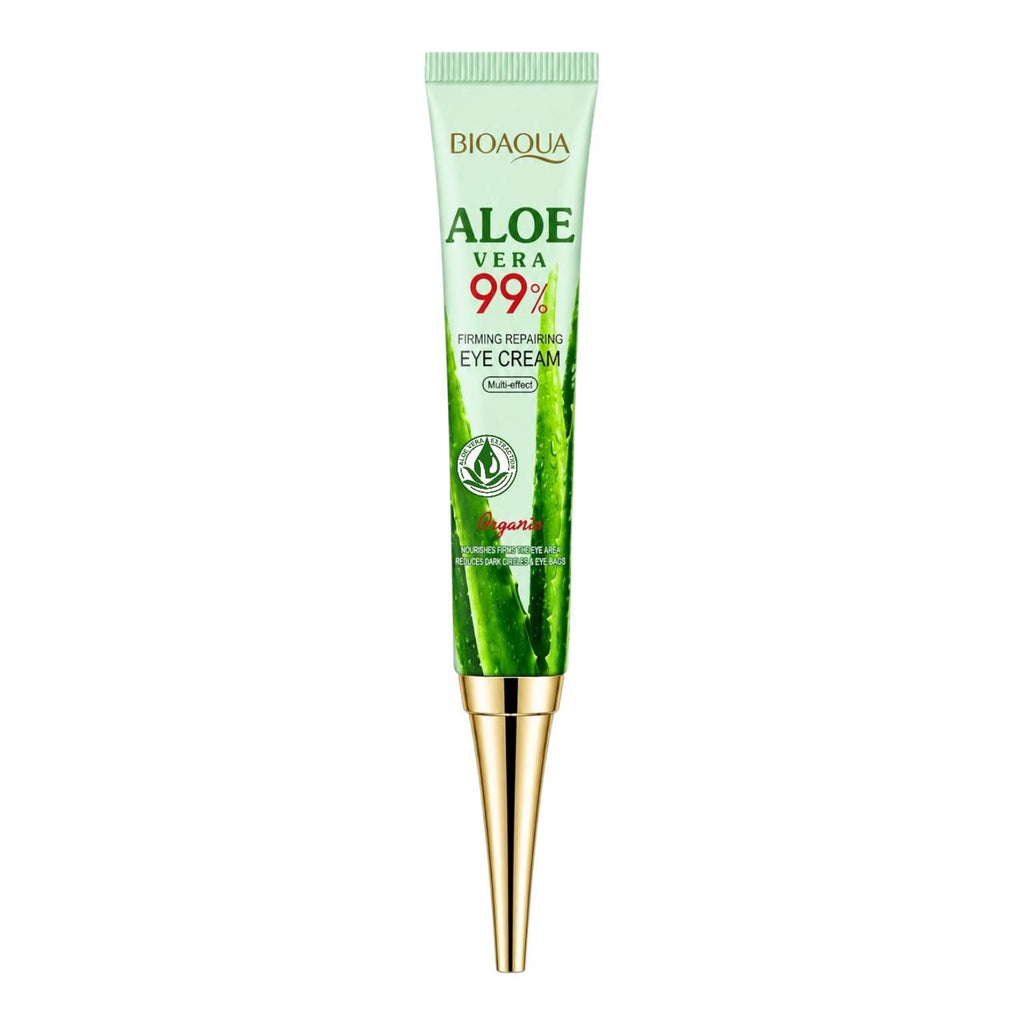 CONTORNO DE OJOS ALOE VERA 99% 20G BIOAQUA