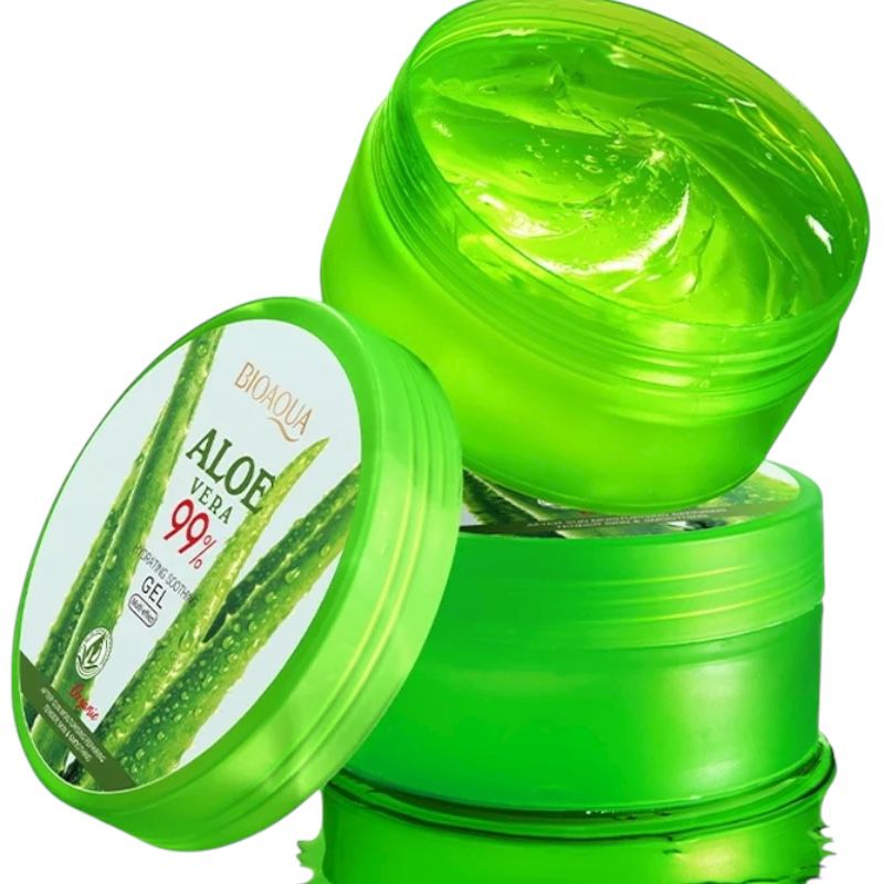 GEL HIDRATANTE ALOE VERA 99% 300G BIOAQUA