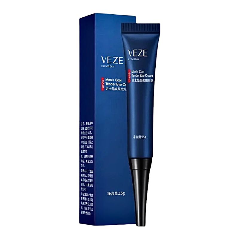 CONTORNO DE OJOS MEN'S 15G VEZE