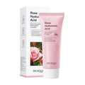 JABON FACIAL DE ROSAS BIOAQUA