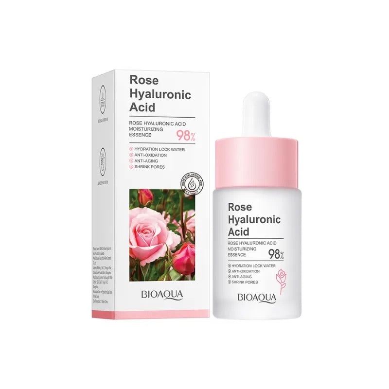 SUERO FACIAL DE ROSAS BIOAQUA